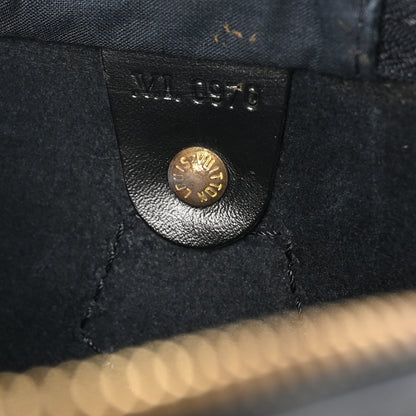 Louis Vuitton Epi Speedy 35 Black 5 of 11