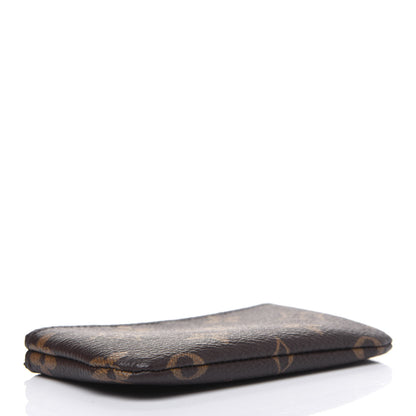 Louis Vuitton Monogram Key Pouch 4 of 9