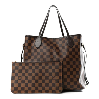 Louis Vuitton Damier Ebene Neo Neverfull MM 1 of 4