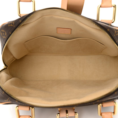 Louis Vuitton Monogram Manhattan GM 5 of 11