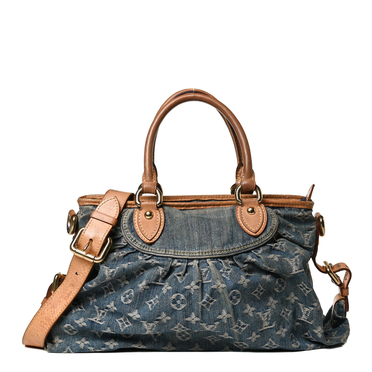 Denim Neo Cabby MM Blue