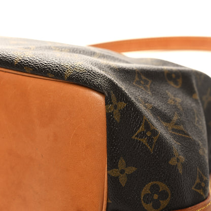 Louis Vuitton Monogram Petit Noe 13 of 14