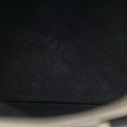 Louis Vuitton Graffiti Alma MM Black 10 of 17