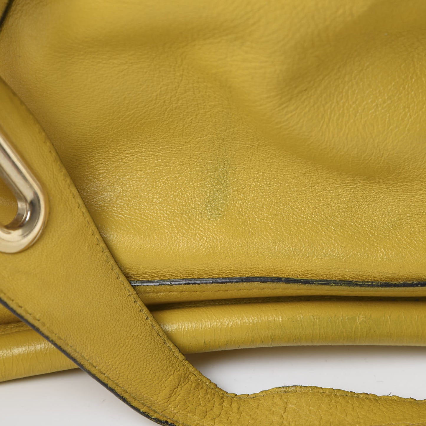 Calfskin Medium Paraty Citrus Grove