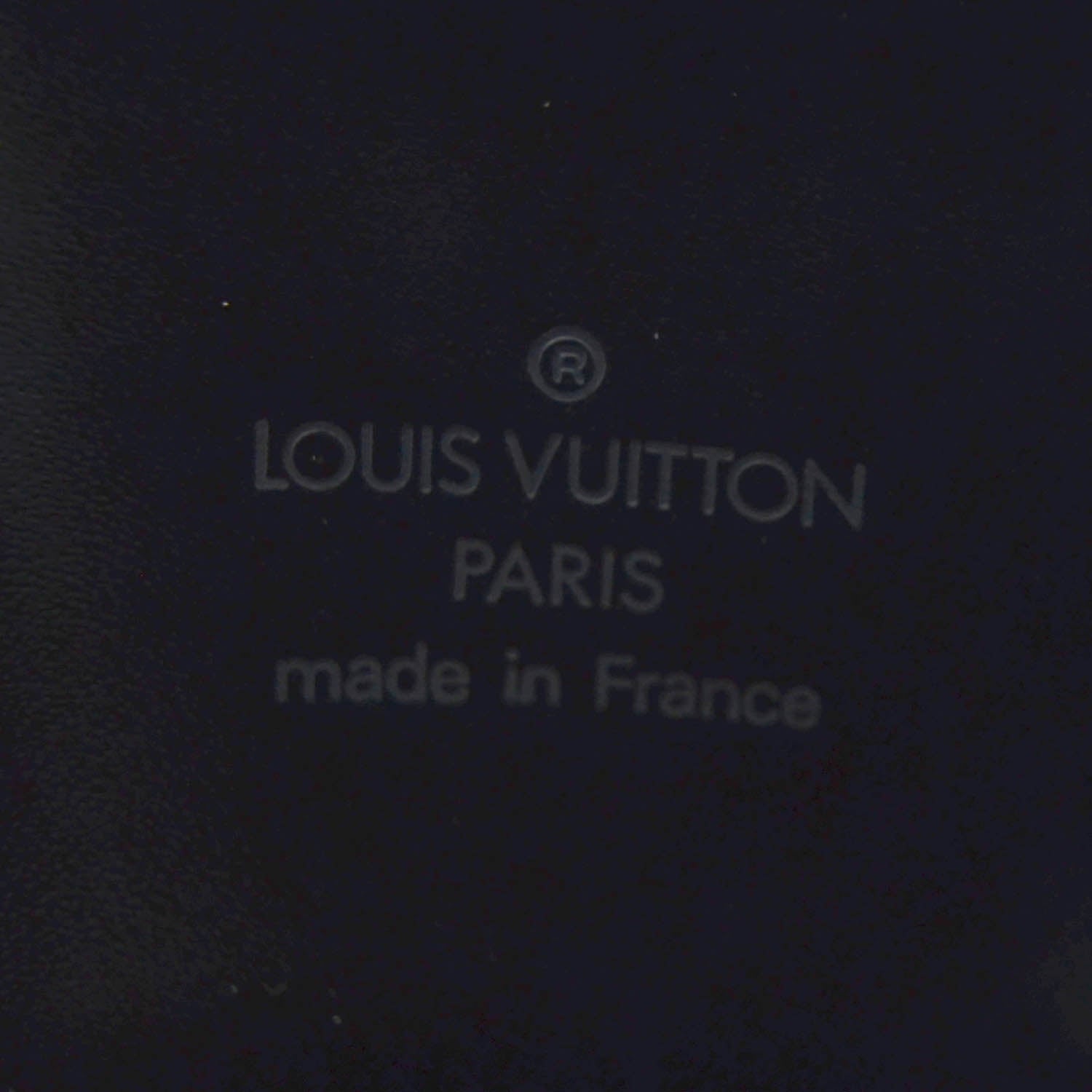 Louis Vuitton Epi Reverie Black 8 of 11