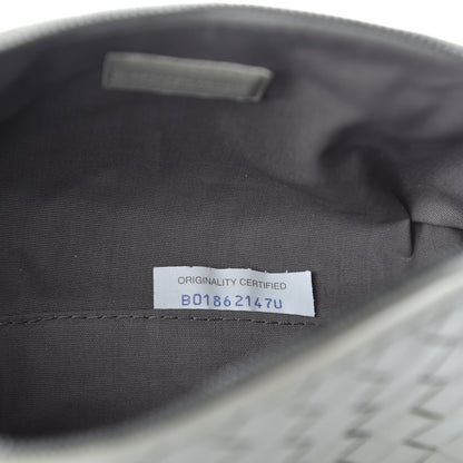 Bottega Veneta Nappa Intrecciato Cosmetic Case Mink 7 of 9