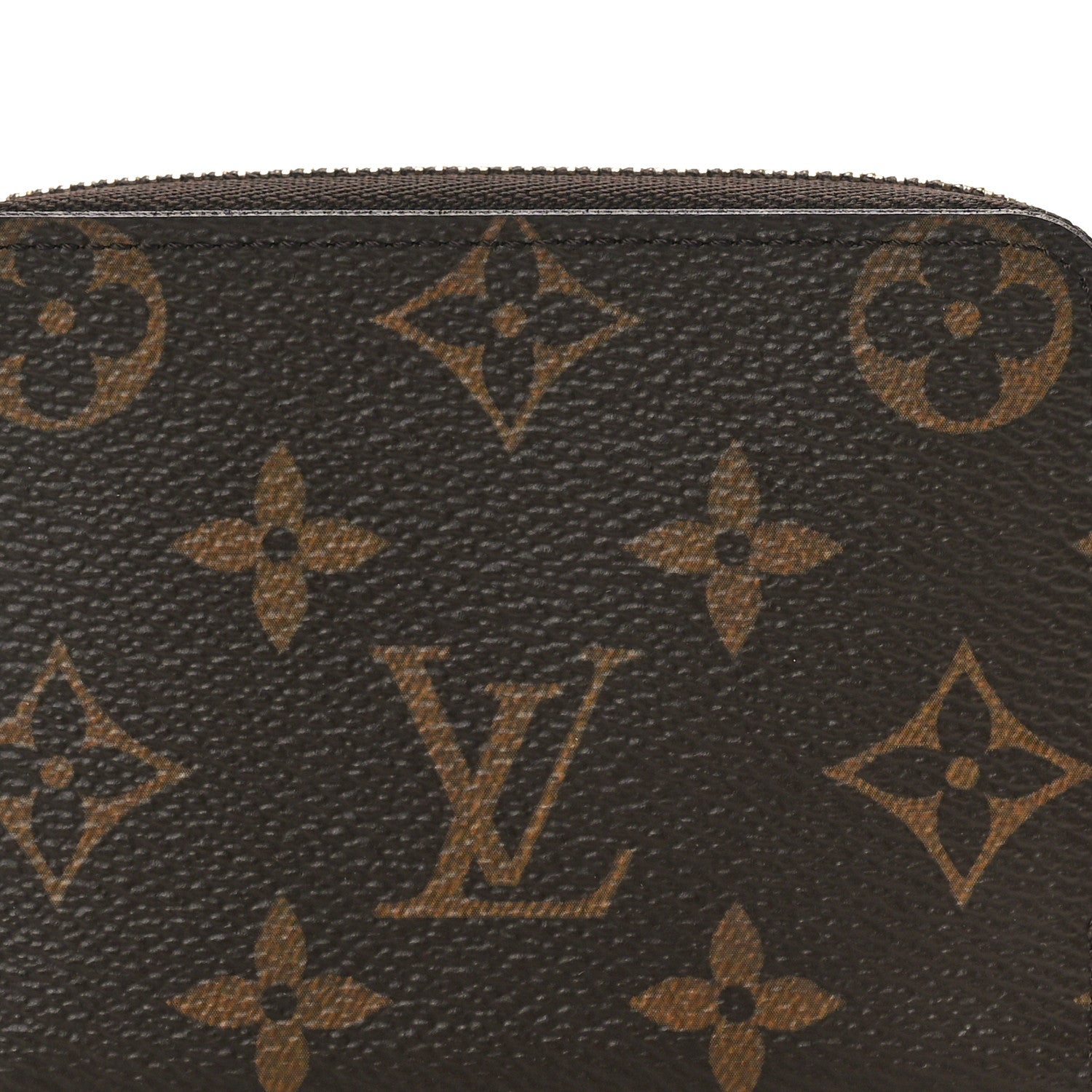 Louis Vuitton Monogram Zippy Coin Purse 7 of 8