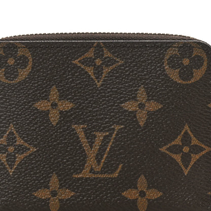Louis Vuitton Monogram Zippy Coin Purse 7 of 8