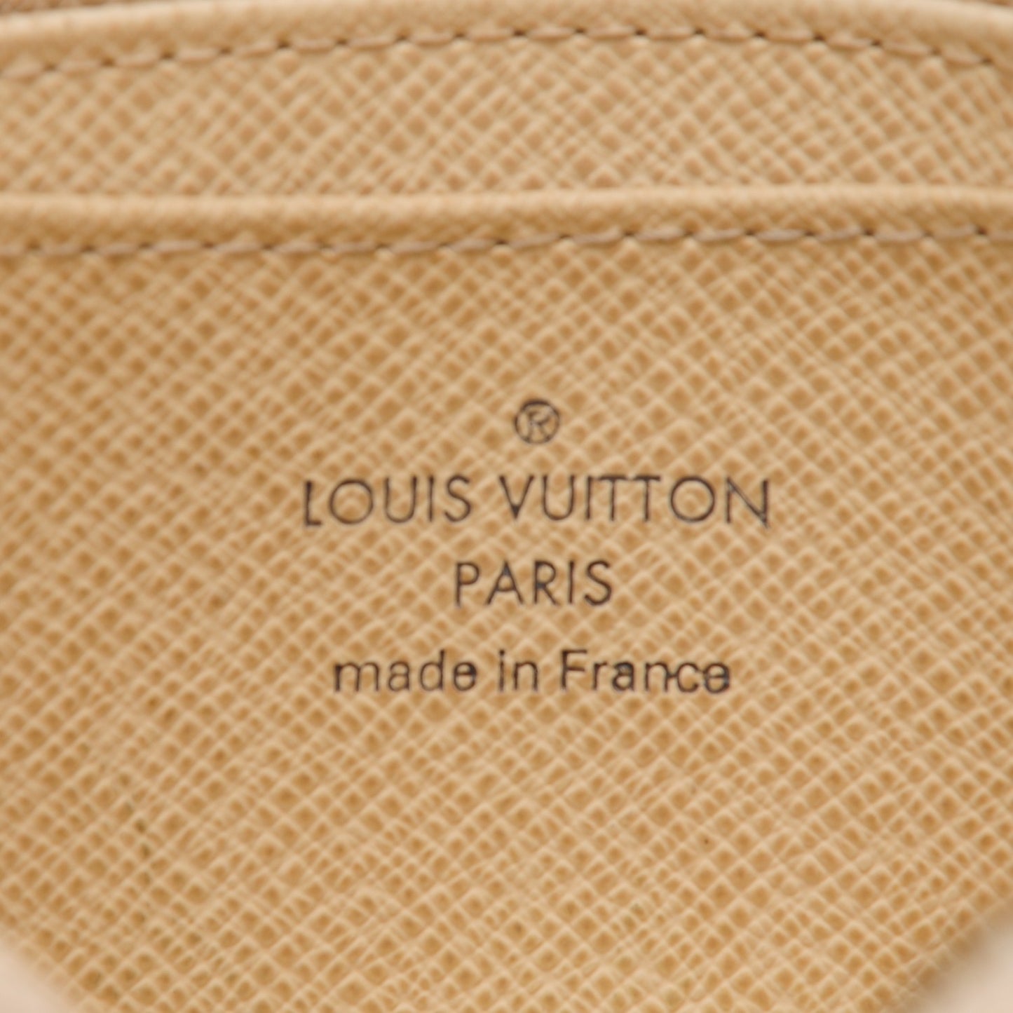 Damier Azur Zippy Coin Purse