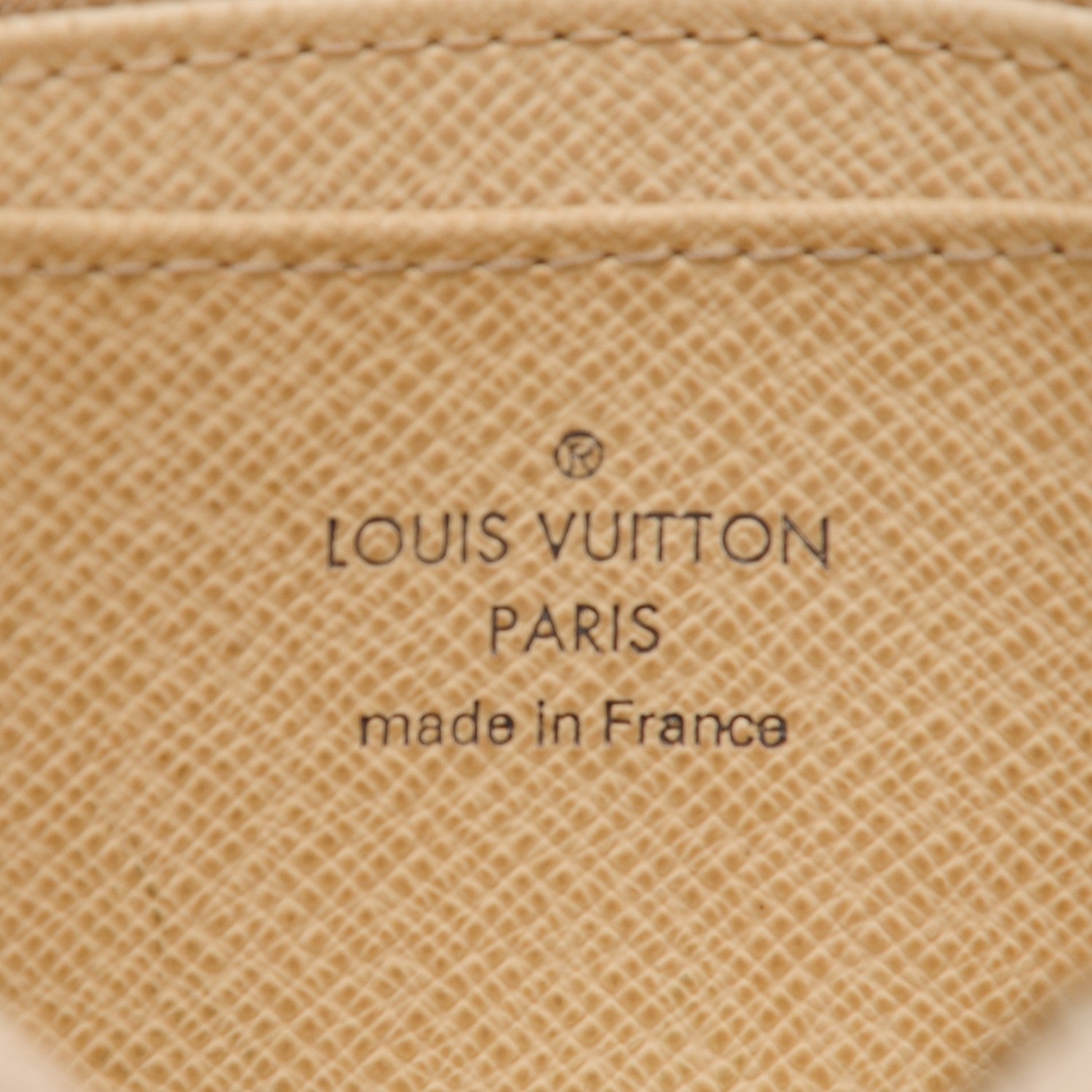 Louis Vuitton Damier Azur Zippy Coin Purse 6 of 8