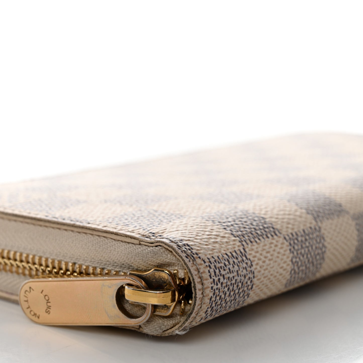 Damier Azur Zippy Wallet