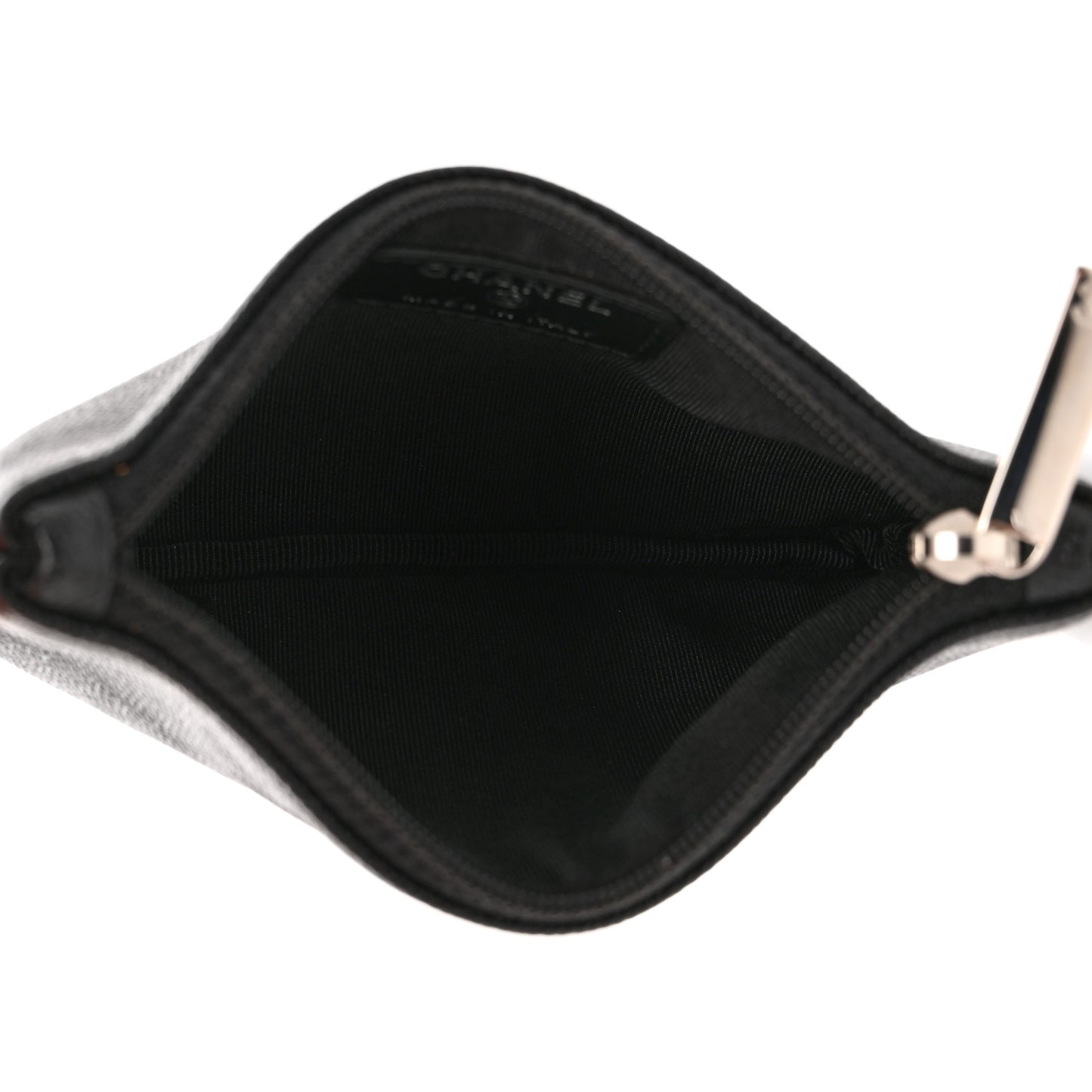 Caviar Timeless CC Small Pouch Black