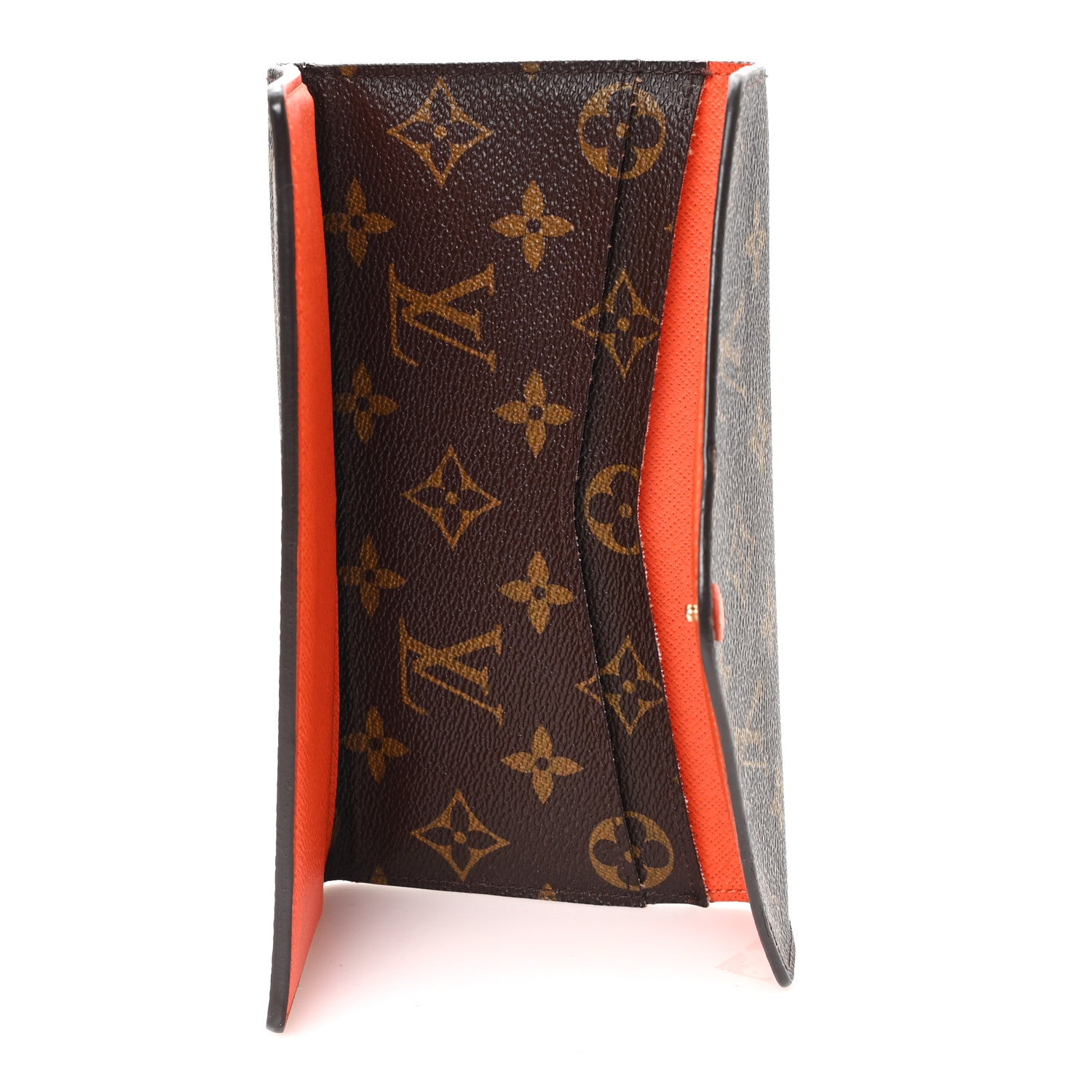 Louis Vuitton Monogram Josephine Wallet Poppy 5 of 9