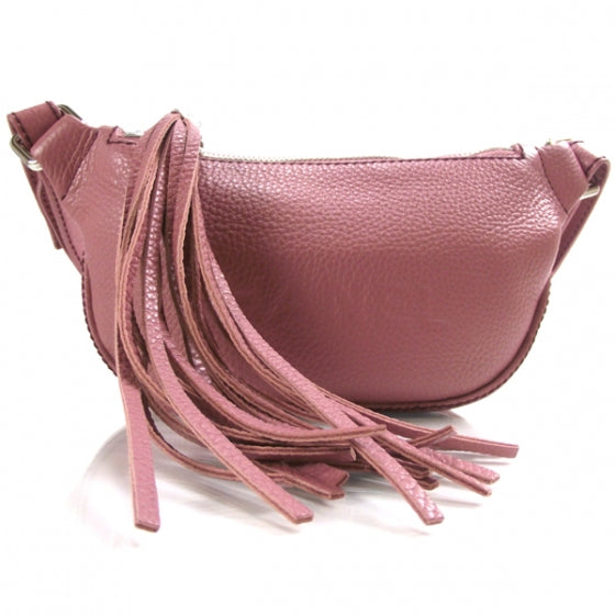 Chanel Caviar Tassel Hobo Pink 1 of 8