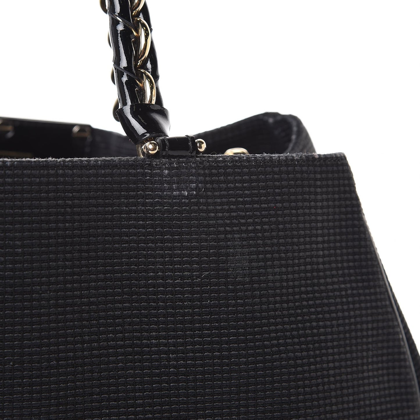 Canvas Mia Tote Black