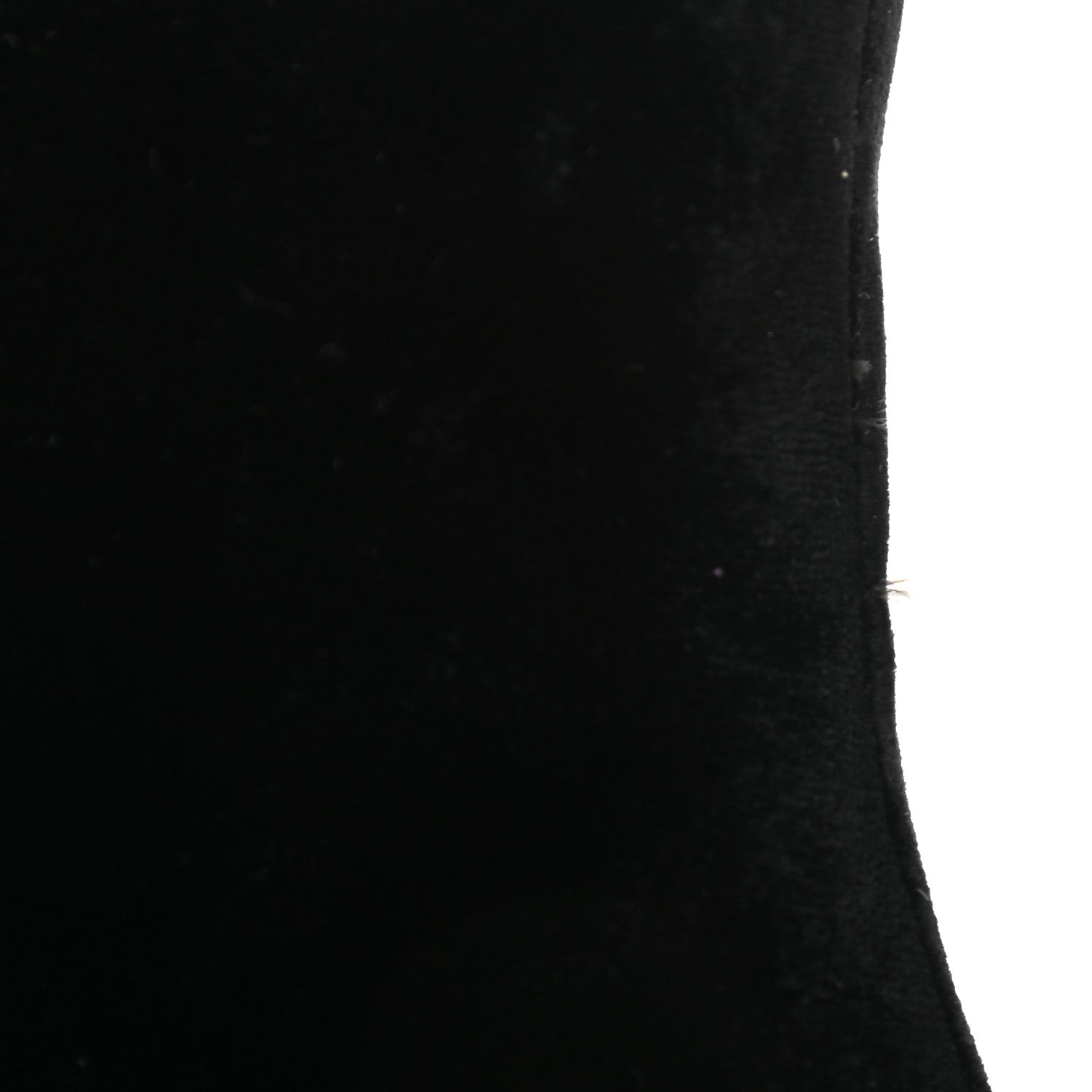 Valentino Garavani Velvet Panther Embroidered Ankle Boots Black 39 8 of 12