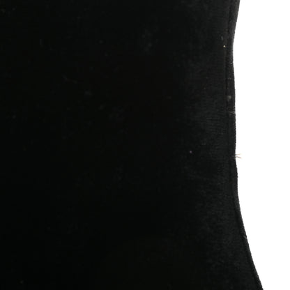 Valentino Garavani Velvet Panther Embroidered Ankle Boots Black 39 8 of 12