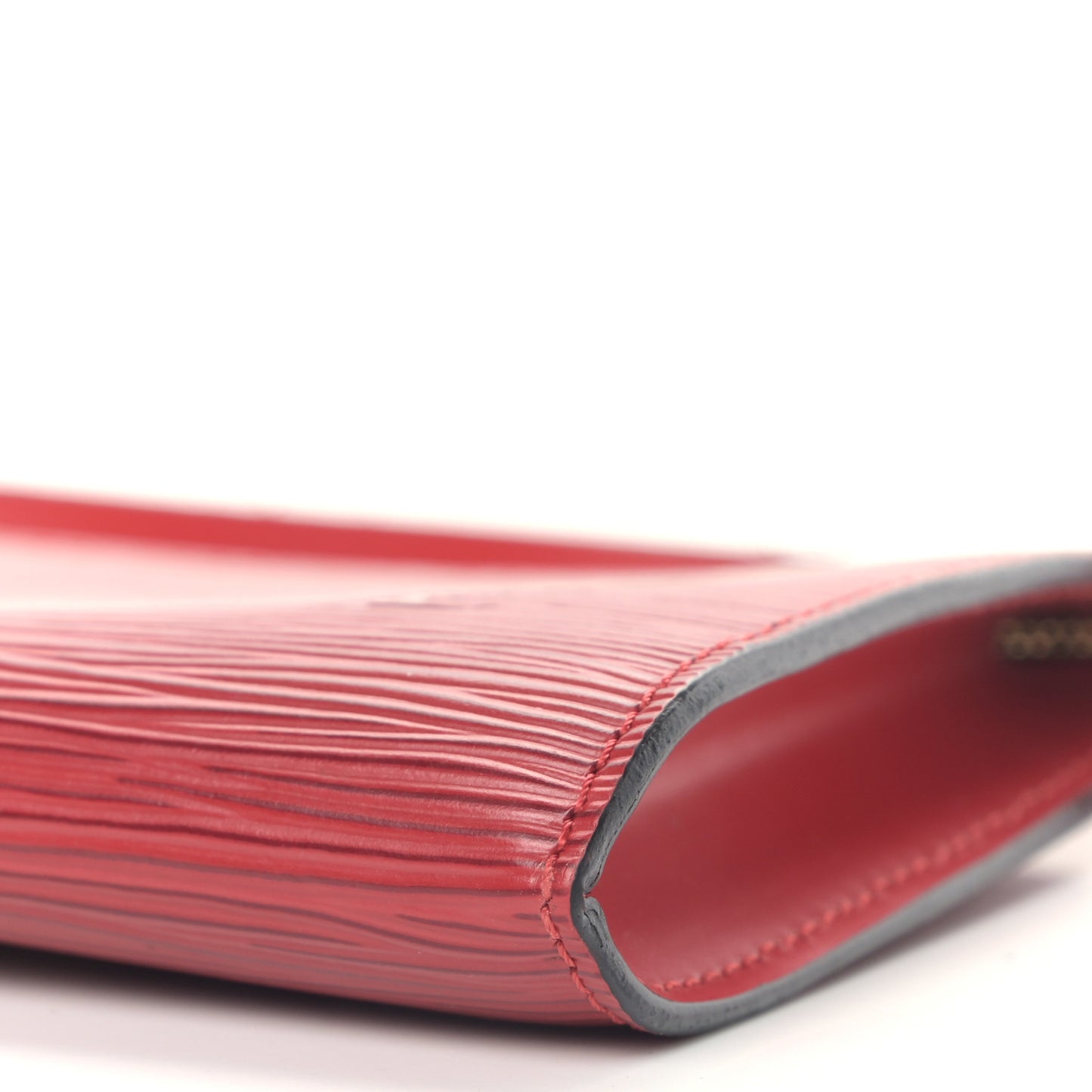Epi Pochette Accessories 24 Rouge