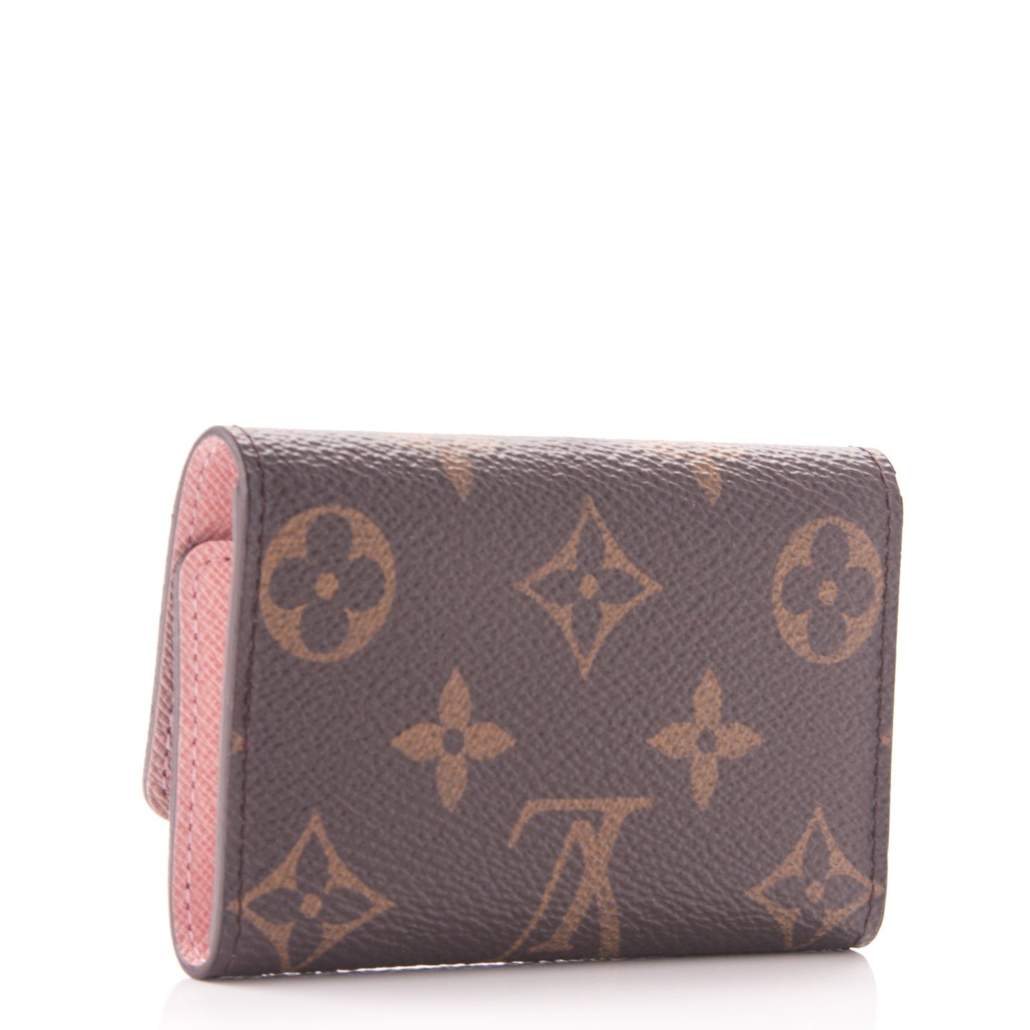 Monogram Multicles 6 Key Holder Rose Ballerine