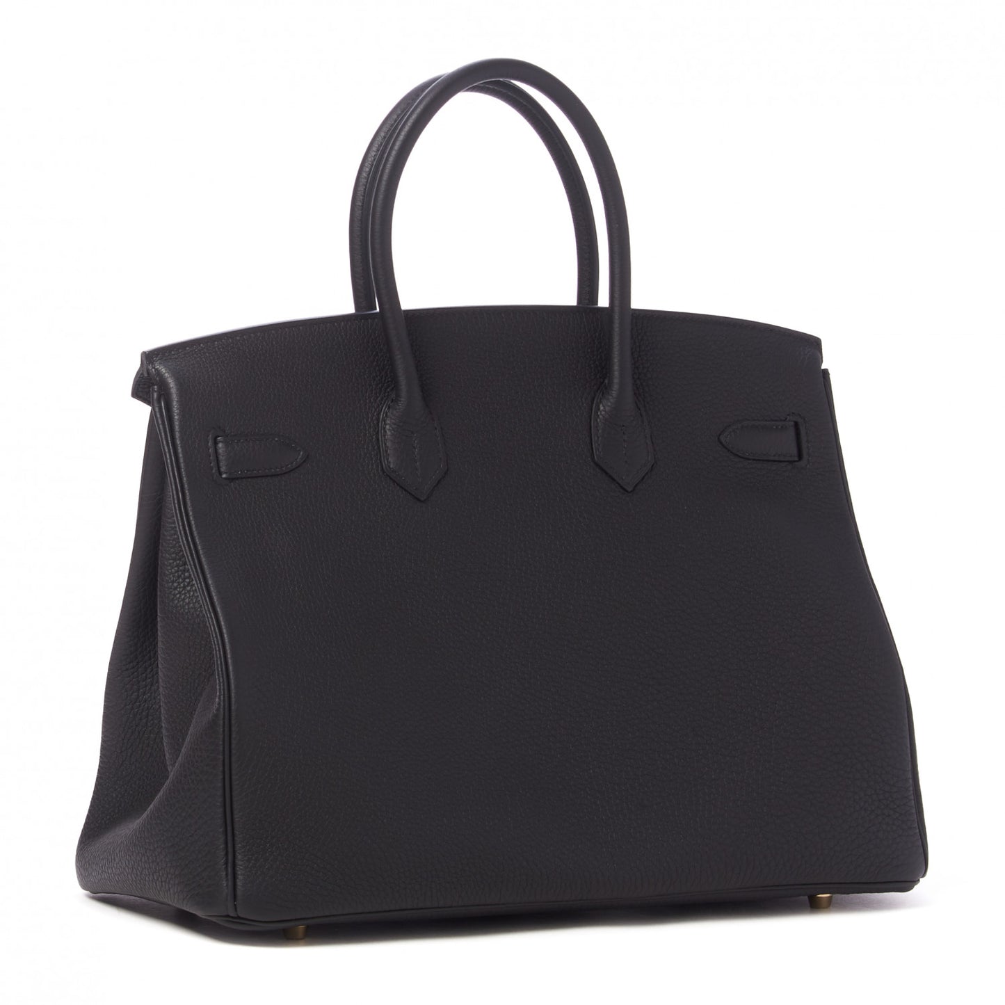 Togo Birkin 35 Black
