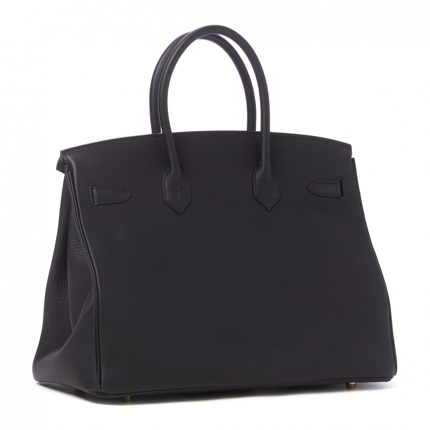 Hermes Togo Birkin 35 Black 2 of 29