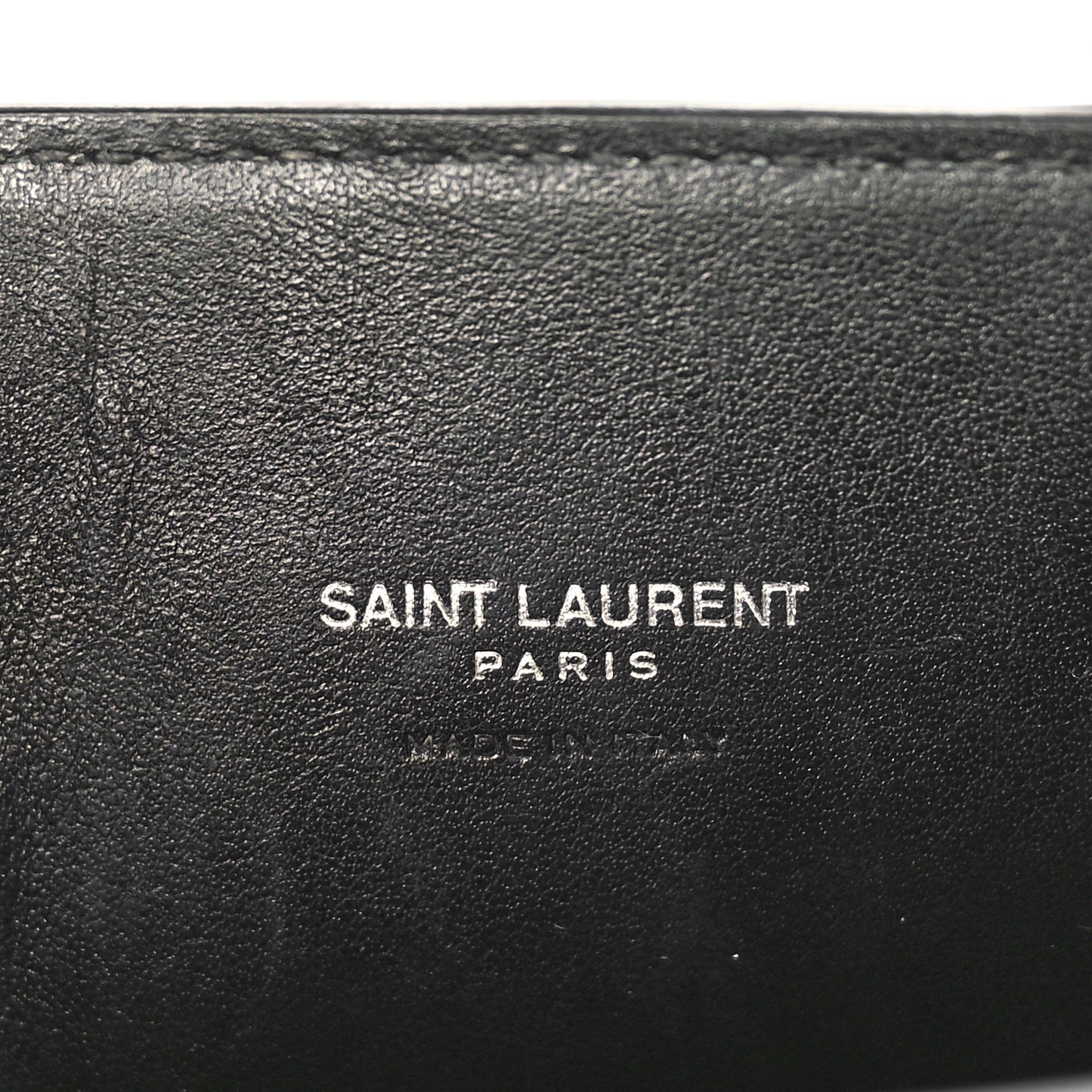 Grain de Poudre Nano Sac De Jour Black