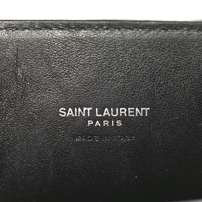 Saint Laurent Grain de Poudre Nano Sac De Jour Black 6 of 9