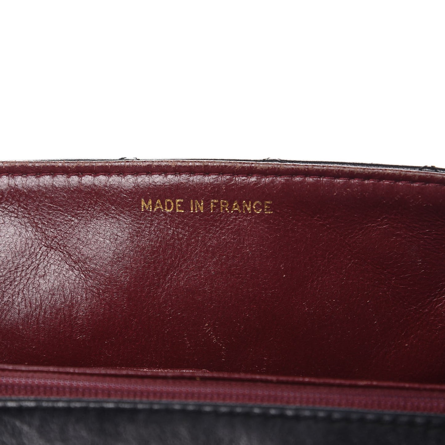 Lambskin Quilted Small Single Flap Bag Black