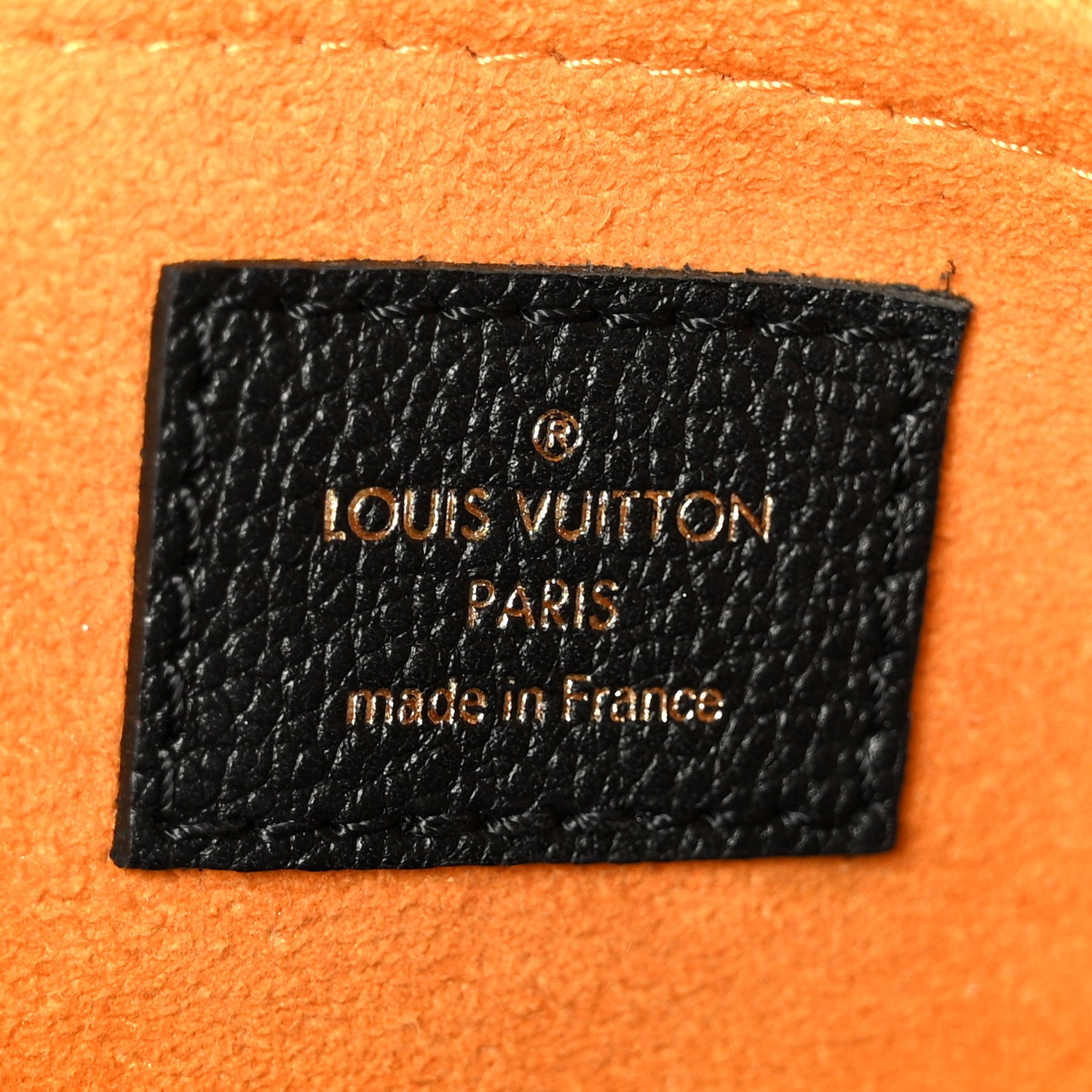 Louis Vuitton Empreinte Neo Alma BB Black 6 of 13