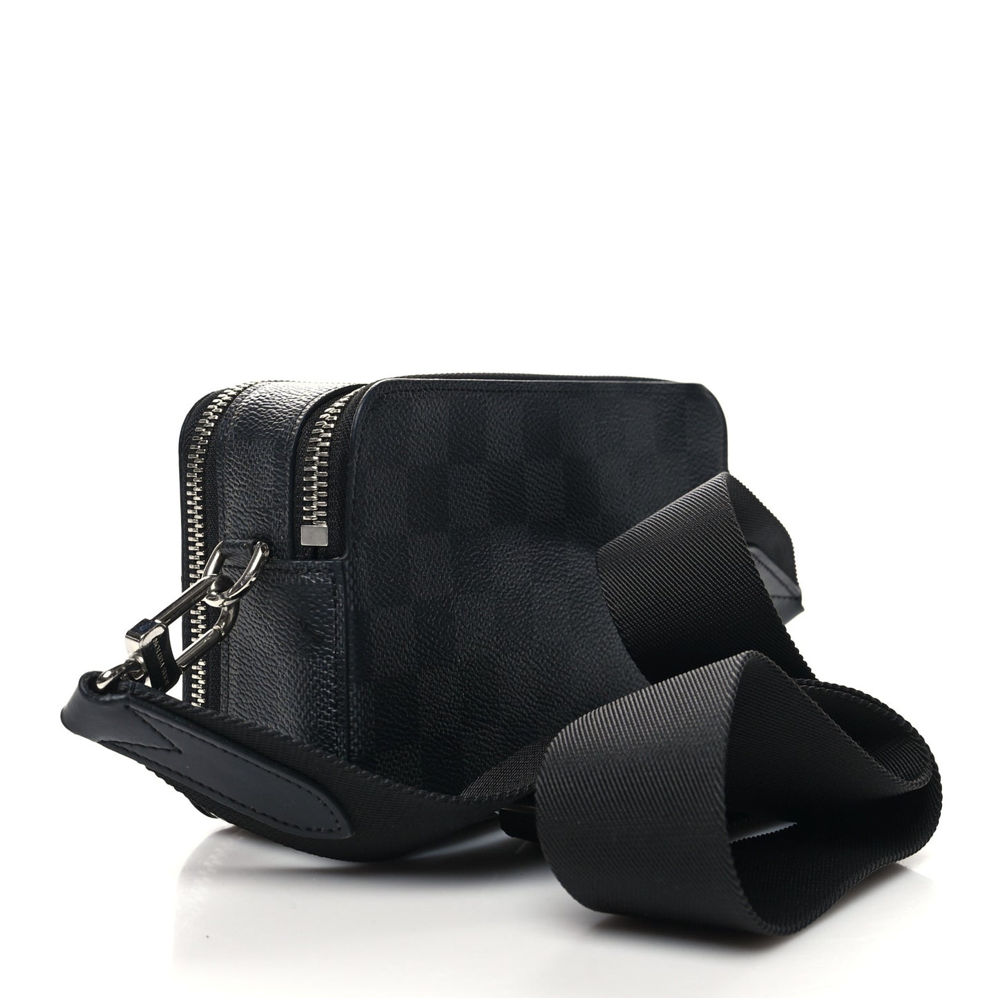 Damier Graphite Alpha Wearable Wallet