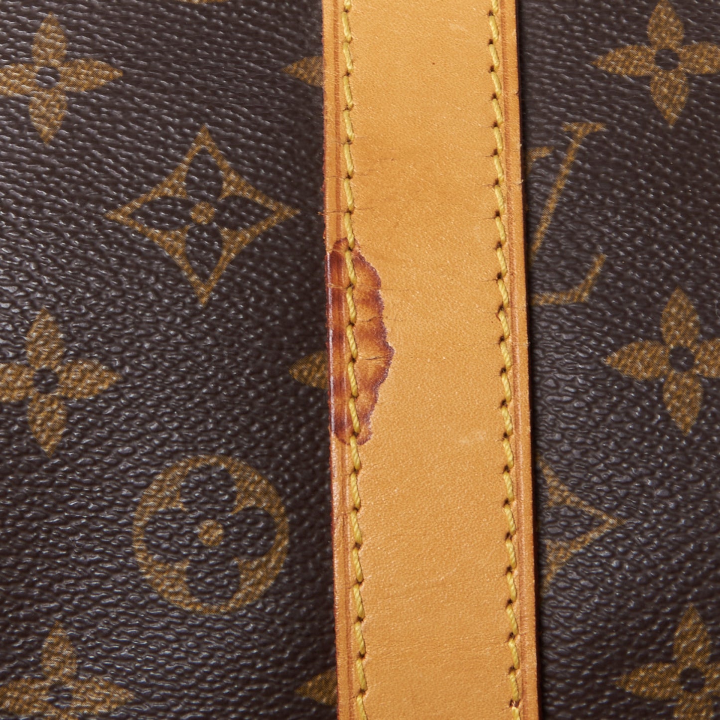 Monogram Keepall Bandouliere 55