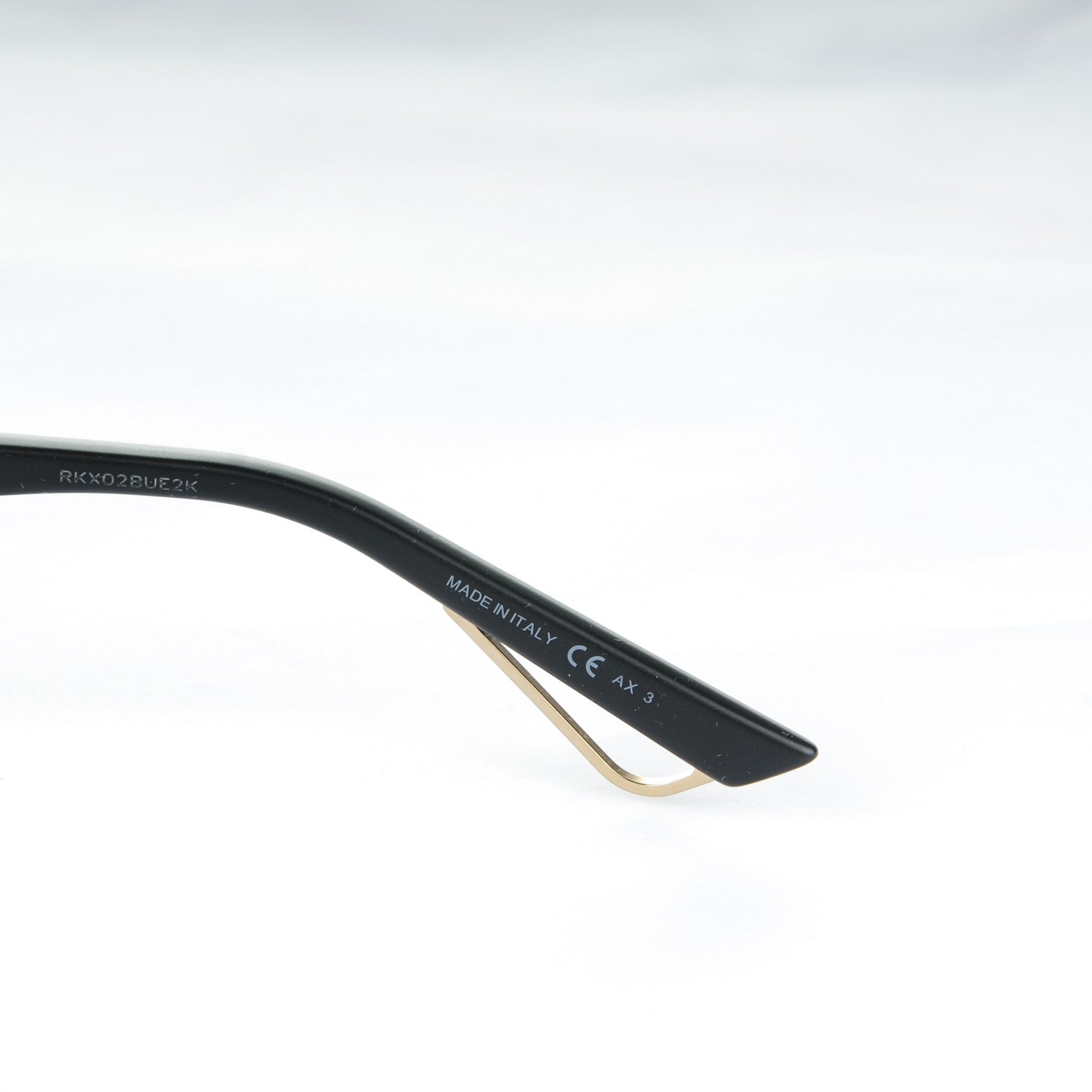 Christian Dior Technologic Sunglasses Gold 8 of 8