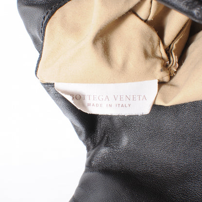 Bottega Veneta Woven Intrecciato Clutch Cosmetic Case Nero Black 6 of 9