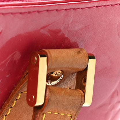 Louis Vuitton Vernis Houston Framboise 11 of 15