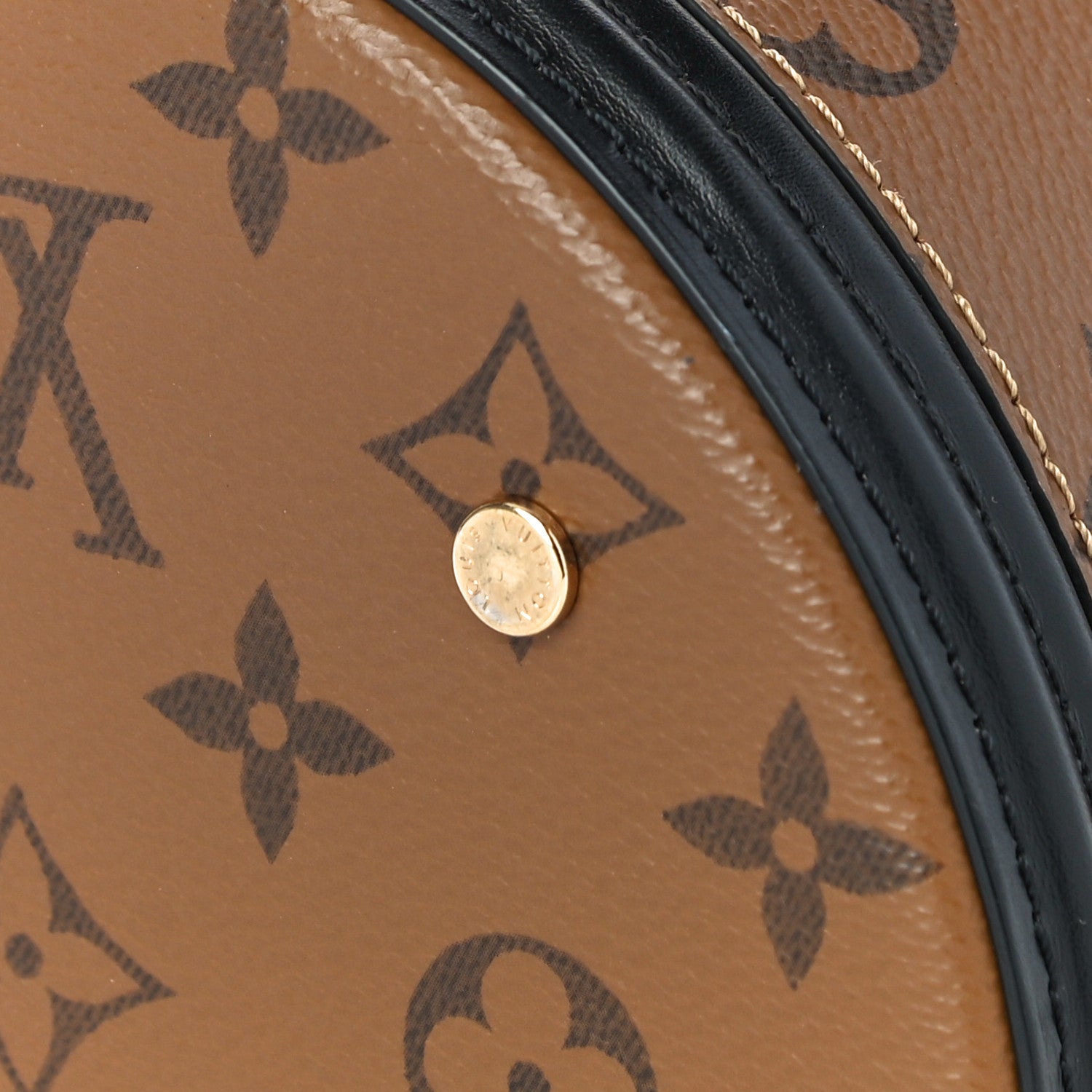 Louis Vuitton Reverse Monogram Cannes 9 of 11