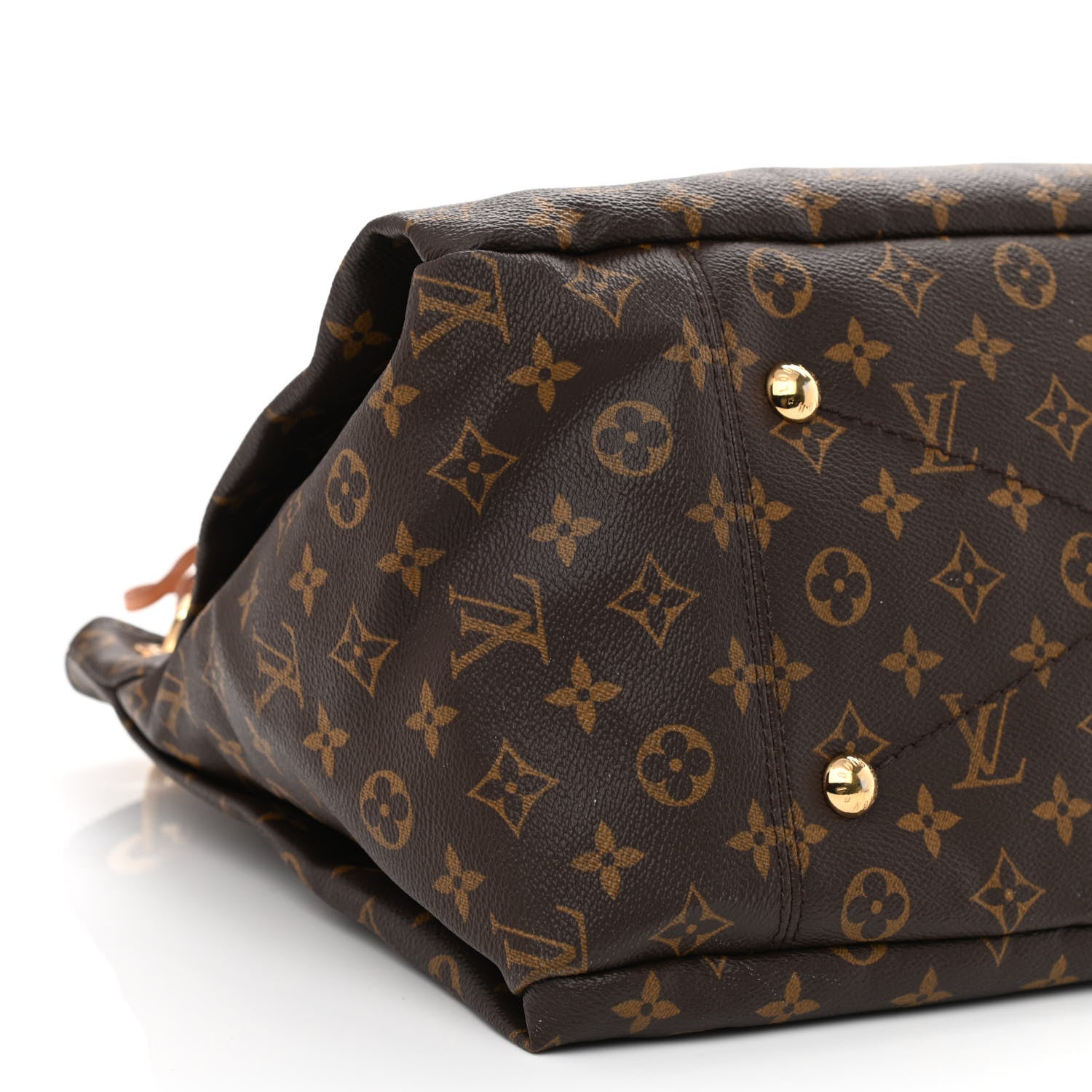 Louis Vuitton Monogram Artsy MM 9 of 13