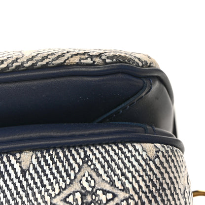 Louis Vuitton Monoglam Pochette Metis East West Blue 20 of 23