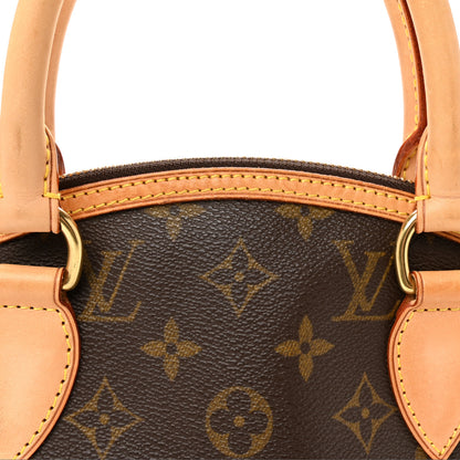 Louis Vuitton Monogram Lockit PM 7 of 9