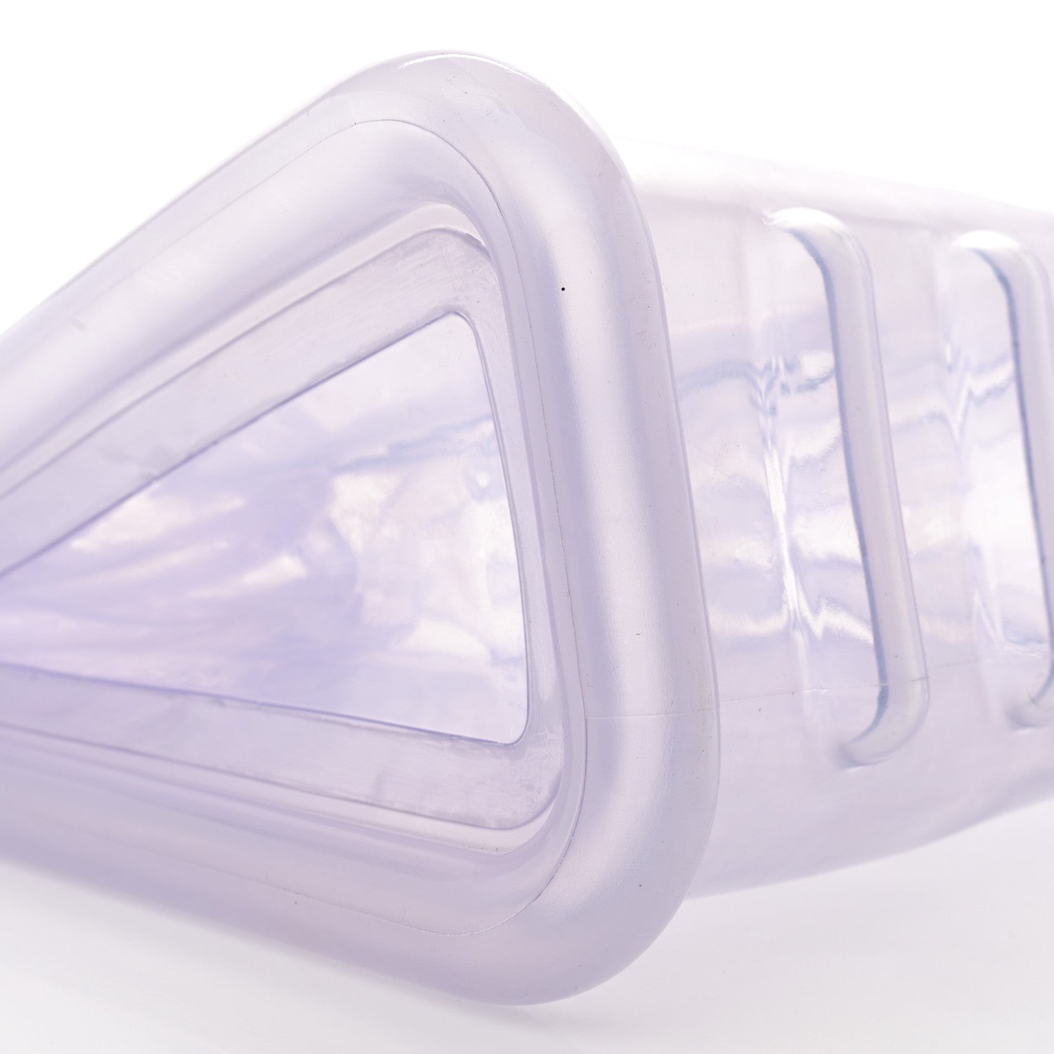 Telfar x MELISSA Jelly Medium Shopping Bag Clear 8 of 12