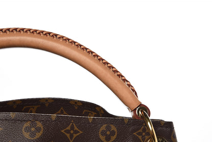 Louis Vuitton Monogram Artsy MM 8 of 9