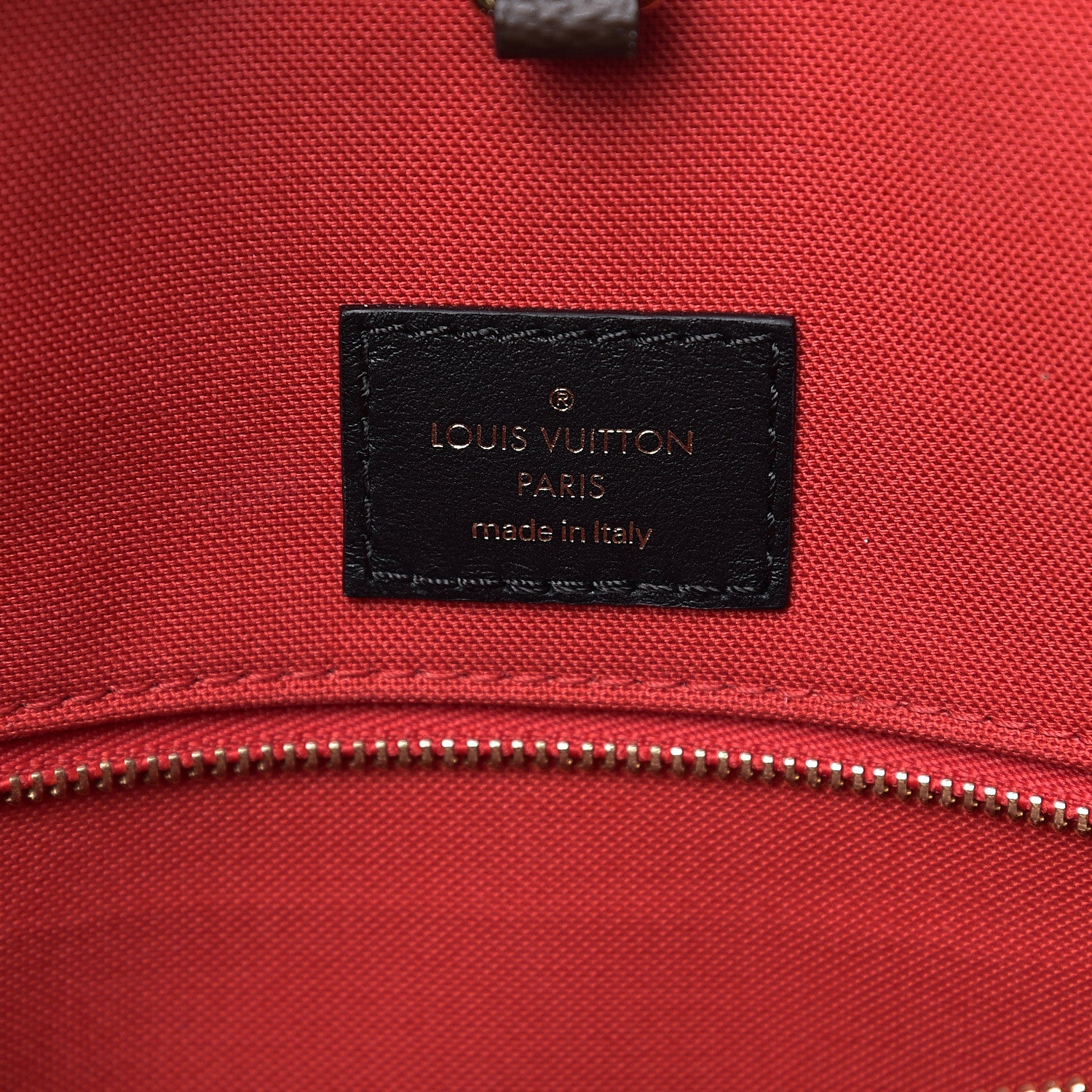Louis Vuitton Reverse Monogram Giant Onthego GM 5 of 8