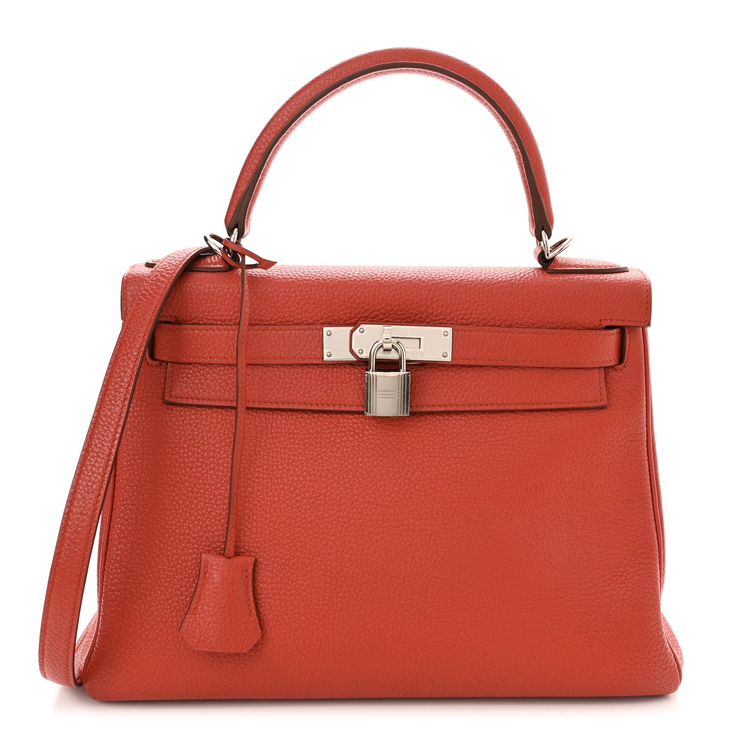 Togo Kelly Retourne 28 Rouge Duchesse