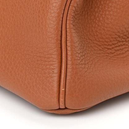 Hermes Togo Birkin 35 Gold 15 of 20
