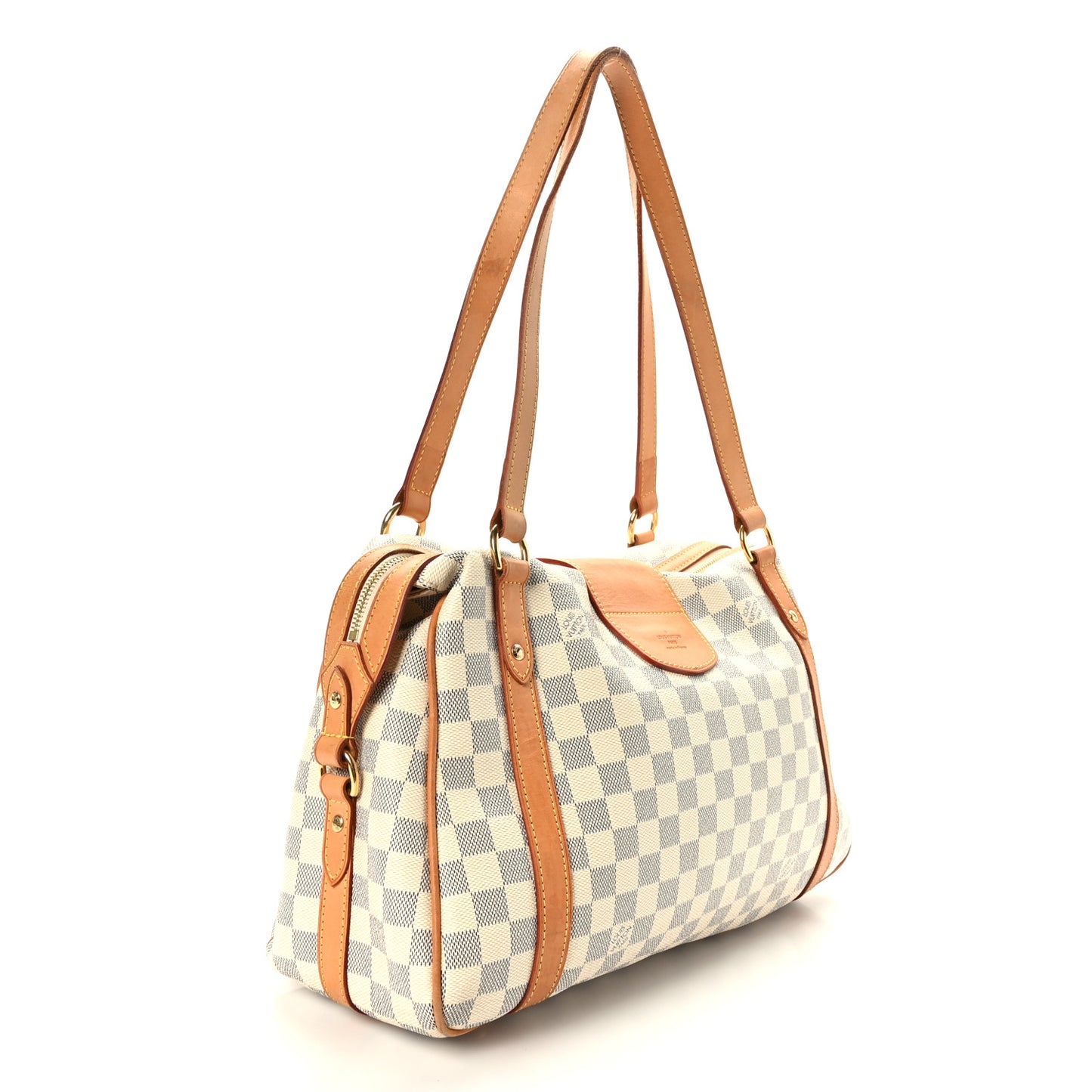 Damier Azur Stresa PM