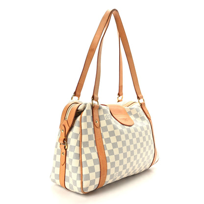 Louis Vuitton Damier Azur Stresa PM 3 of 8