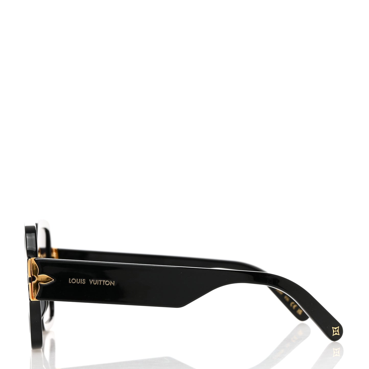 LOUIS VUITTON My LV Flower Sunglasses Z1750W Black