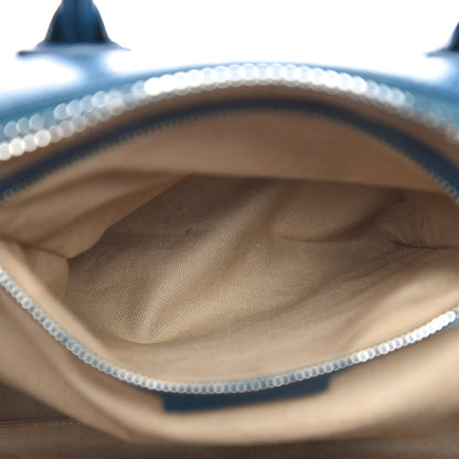Givenchy Sugar Goatskin Medium Antigona Petrol Blue 9 of 18