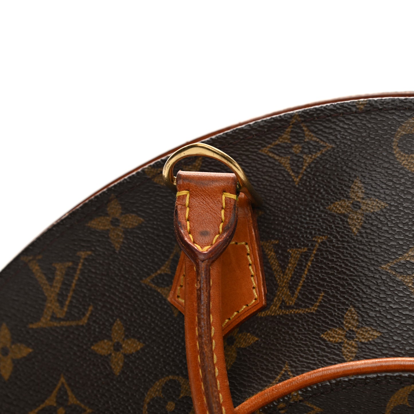 Monogram Ellipse MM