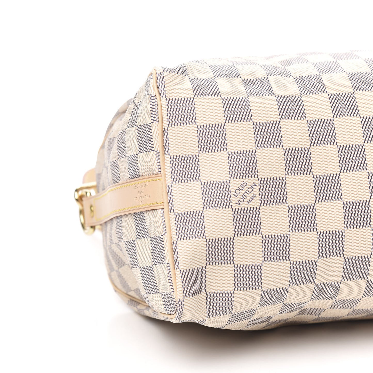 Damier Azur Speedy Bandouliere 25