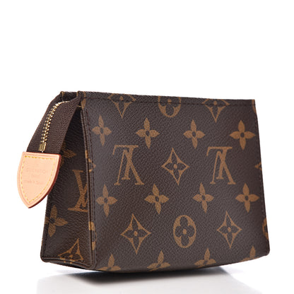 Louis Vuitton Monogram Toiletry Pouch 15 3 of 7